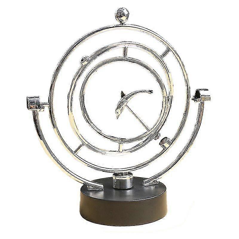 الإلكترونية الدائمة الحركة مكتب لعبة ديكور المنزل نيوتن البندول الفوضوي