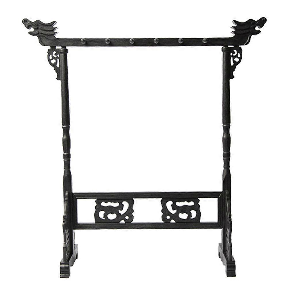 Detachable Brush Pen Rack Practical Ink Brush Hanging Rack Desktop Decor