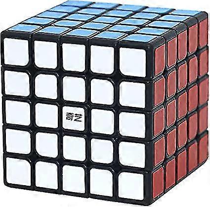 5x5 Speed Cube, 5x5 Cube Puzzle Noir