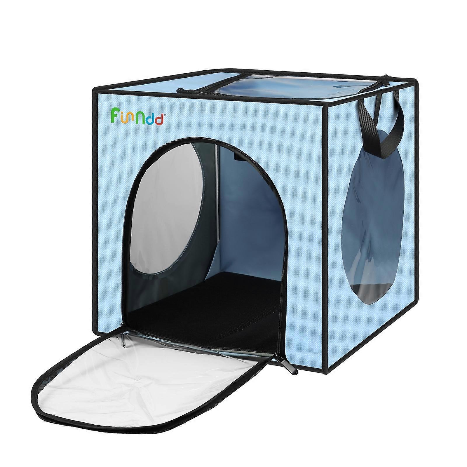 FUNADD Pet Bath Drying Box