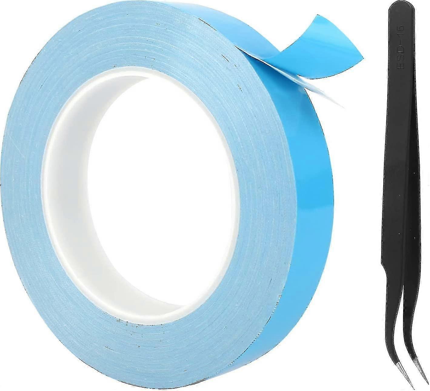 Thermally Conductive Double-sided Adhesive Tape Compatible Integrated Circuits