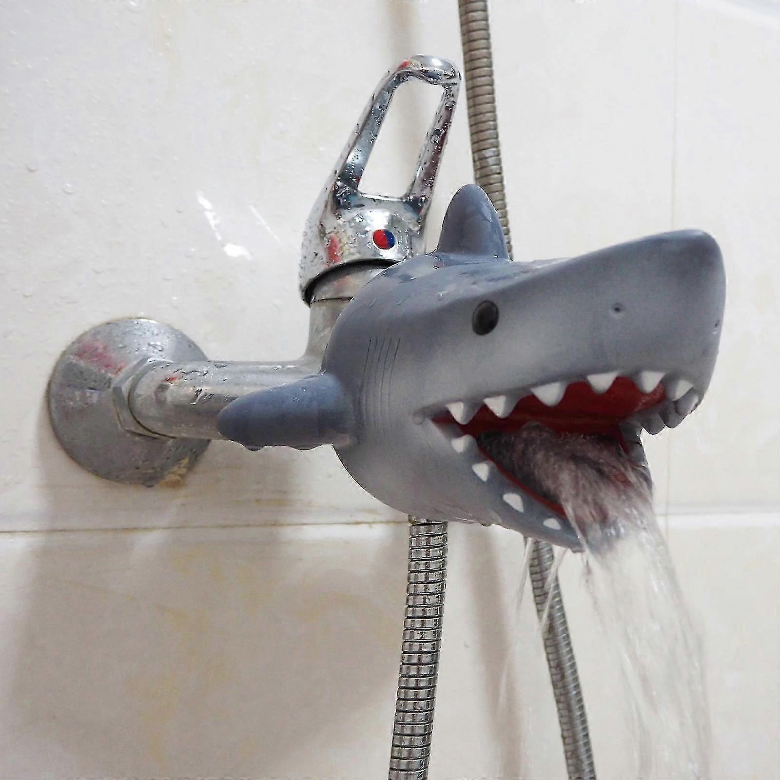 غطاء صنبور الحمام ، غطاء صنبور الكرتون الطفل حمام حوض صنبور غطاء حامي ، غطاء صنبور حوض الاستحمام سيليكون ملحق حماية الأطفال الصغار للأطفال الصغار