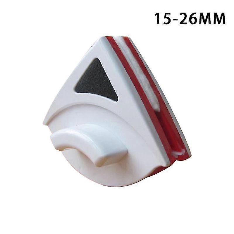 Double-Sided Magnetic Window Cleaner Glass Wiper For Double Glazed Windows With Thickness Of 15-26mm Useful Glass Cleaning Tools