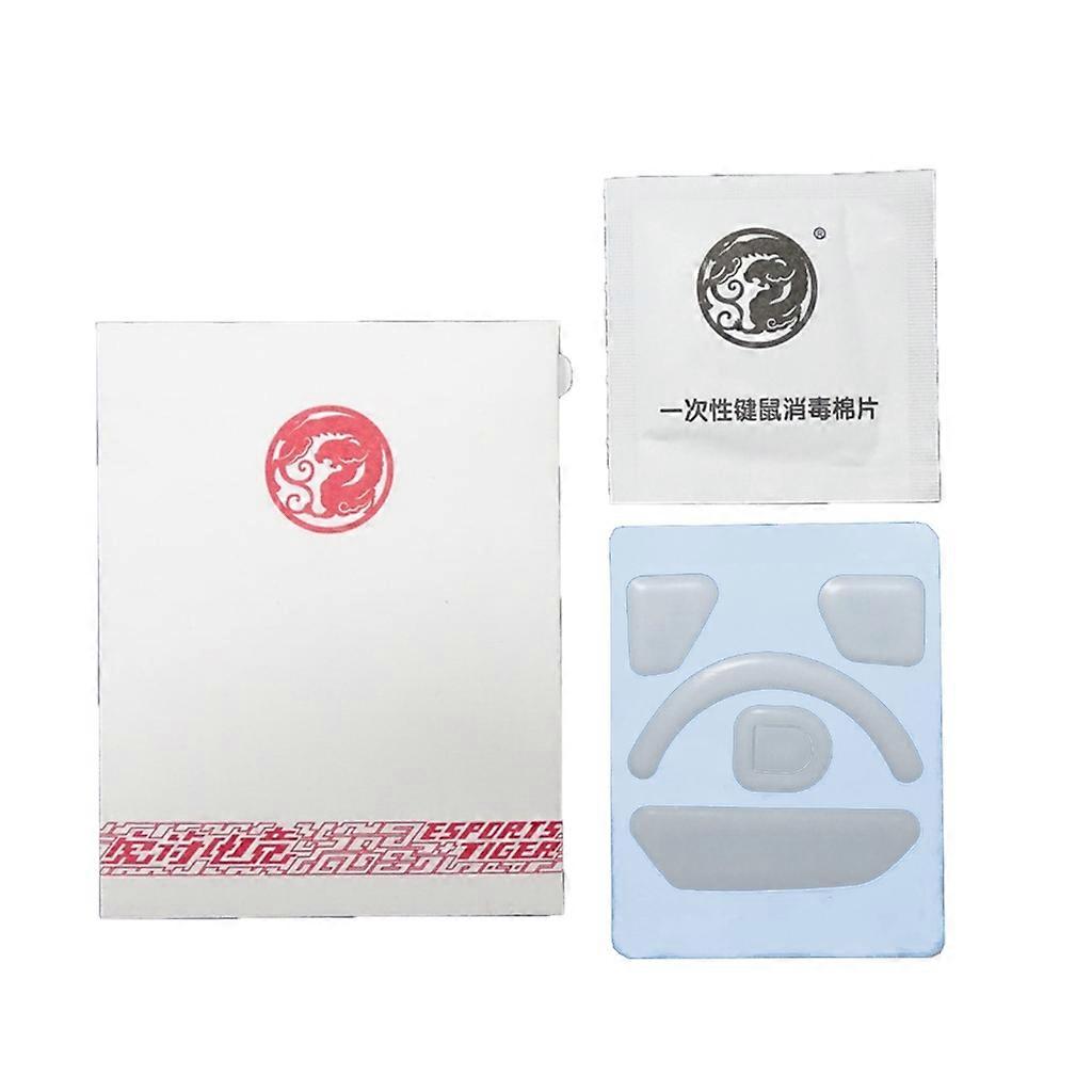 Esptiger ICE Mouse Skates Feet for DeathAdder V2/V2 Pro/V3 Pro/Basilisk V3 Pro