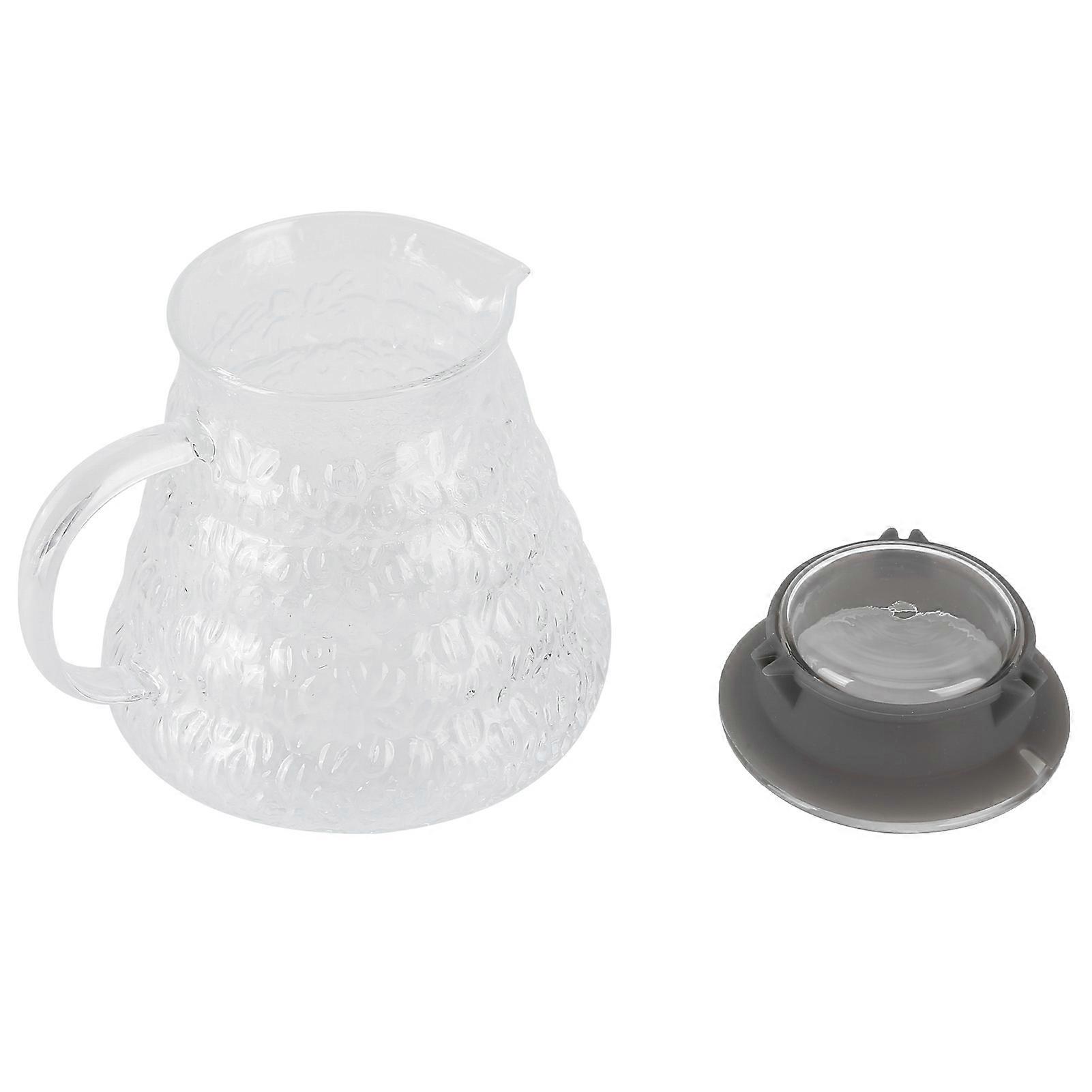 600ml Borosilicate Glass Coffee Maker Kettle for Home Kitchen Restaurant