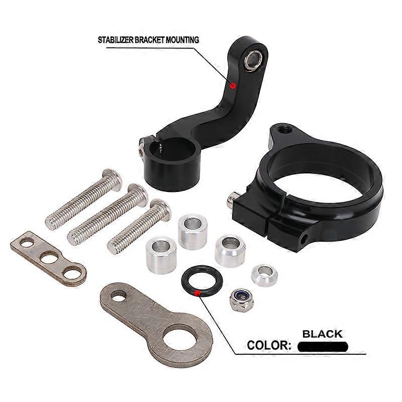 Compatible R1200gs Lc 2013 Cnc Modified Titanium Size Damper Torsion Rod Seat Direction Stabilizer