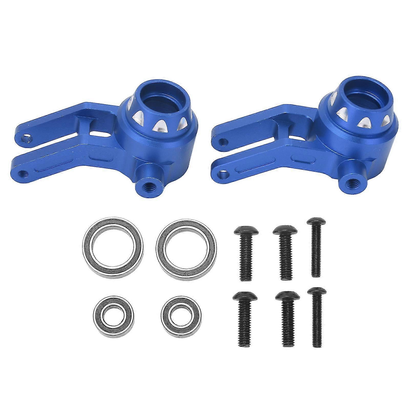 Arrma Infraction Vendetta 18 Remote Control Car Aluminum Alloy Steering Cup Bearing Set - Blue
