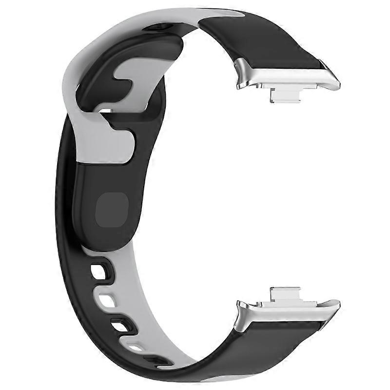Stylish Silicone Wristband Comfortable & Durable Strap for Smart Band 8 pro