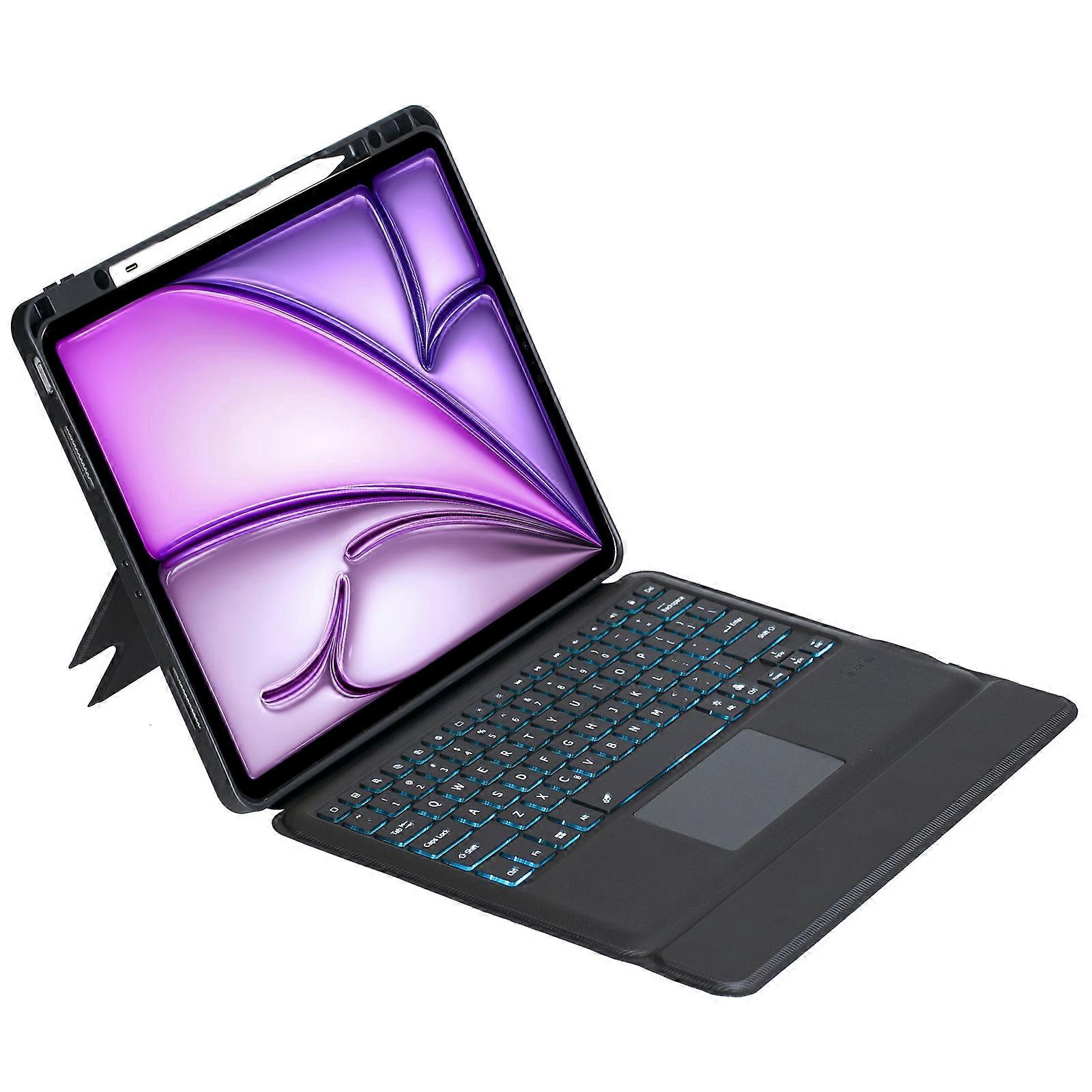 T12B-AS Bluetooth Keyboard Case For iPad Air 13 2024