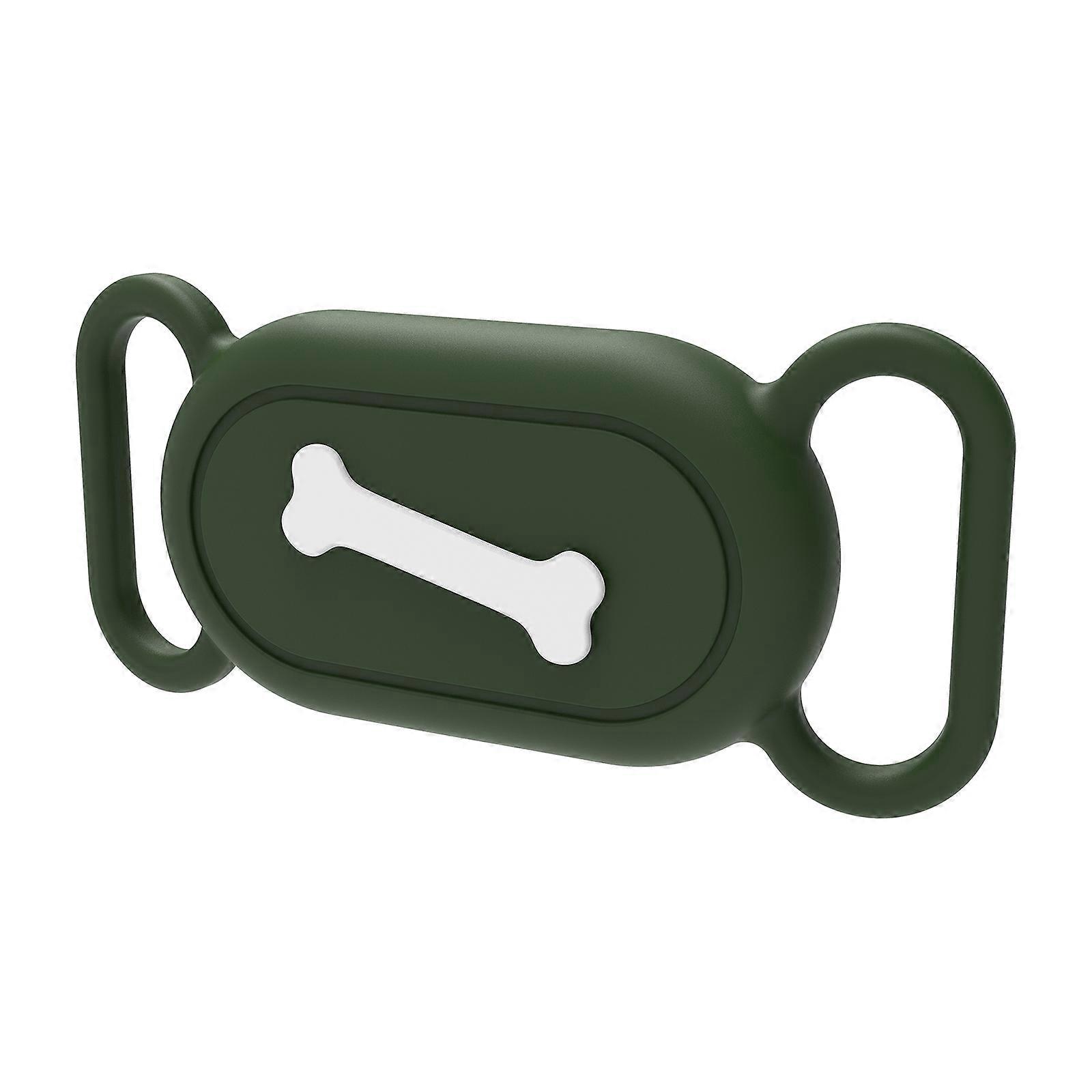 حامل طوق ل Galaxy Smarttag2 ، جراب سيليكون مقاوم للماء للقطط الأليفة ، غطاء واقي مقاوم للخدش مضاد للضياع