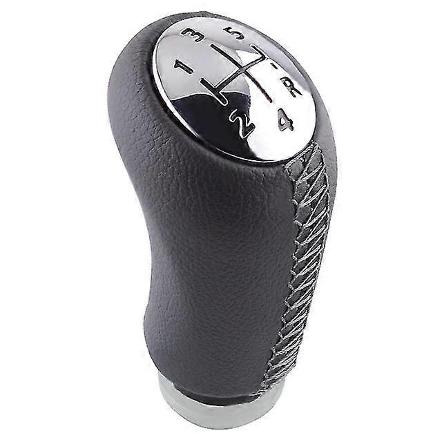 5 Speed Gear Shift Knob Stick Head Car Gear Shift Lever Handle For Renault Laguna Megane 2 Clio 3 Scenic 2