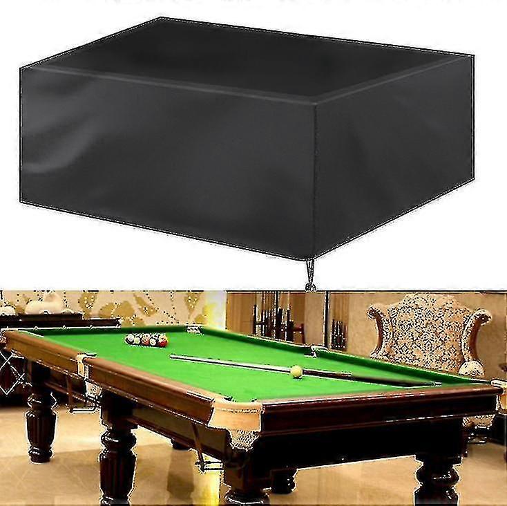 7 8 9ft Billiard Pool Table Covers With Drawstring Pool Table Billiard Waterproof Table Cover For Bi