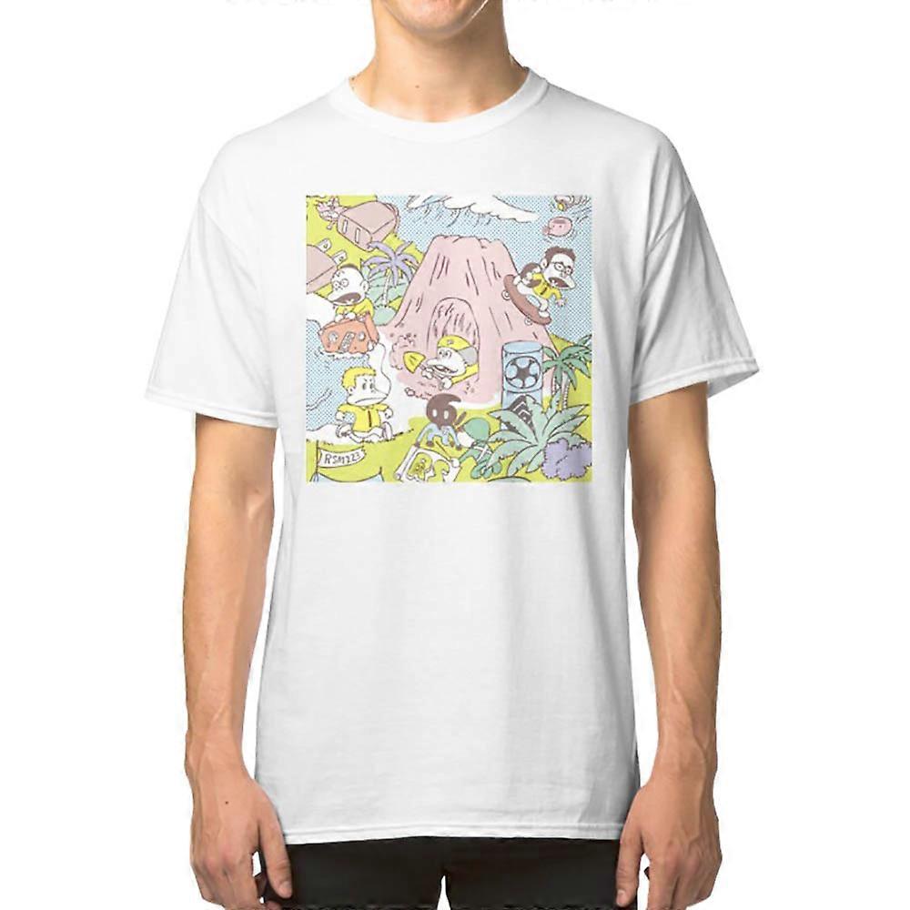 RIP Slyme - Camiseta do Good Times