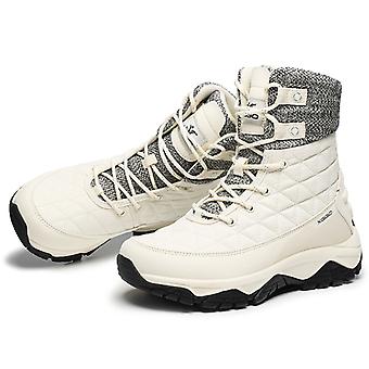 2016 Winter Boots Men Warm Shoes Platform Snow Boots Men Boots Thick Waterproof Slip Resistant