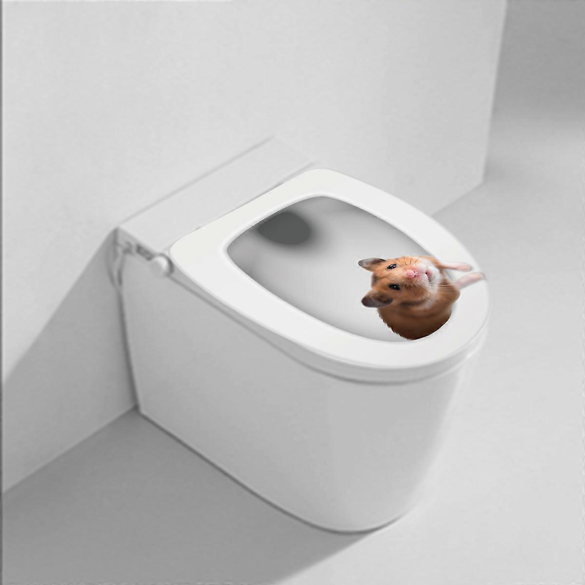 32 * 38cmWC-istuimen tarra