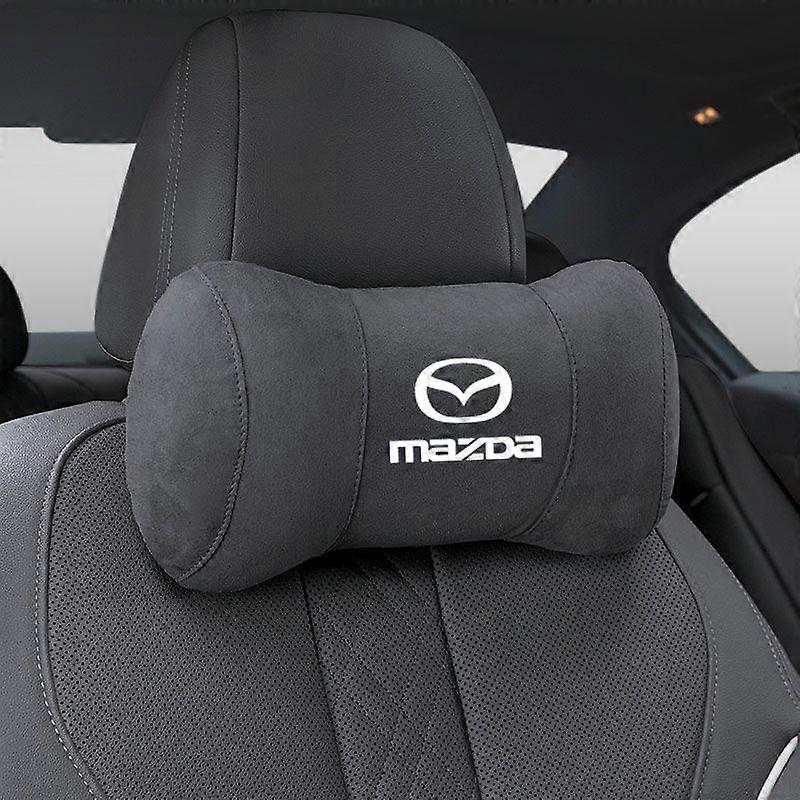 Car Seat Headrest Pillow Neck Support Protector Cushion For Mazda 6 3 CX5 5 2 323 CX3 CX9 CX7 Demio Atenza Axela CX30 MX30 MX5