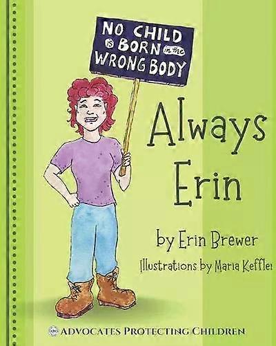 Always Erin - Amazon Digital Services LLC - KDP