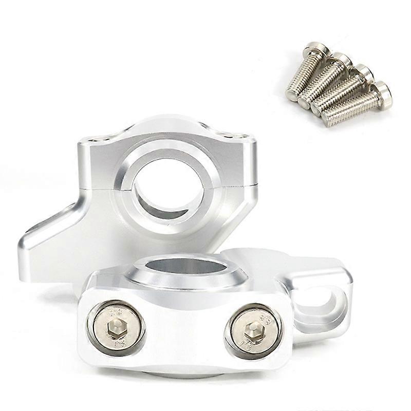 Fit For Suzuki V-Strom 250 V-STROM 650 DL650 V-Strom 1000 DL1000 22mm 7/8 Handle Bar Mount Risers Offset Extend Raised