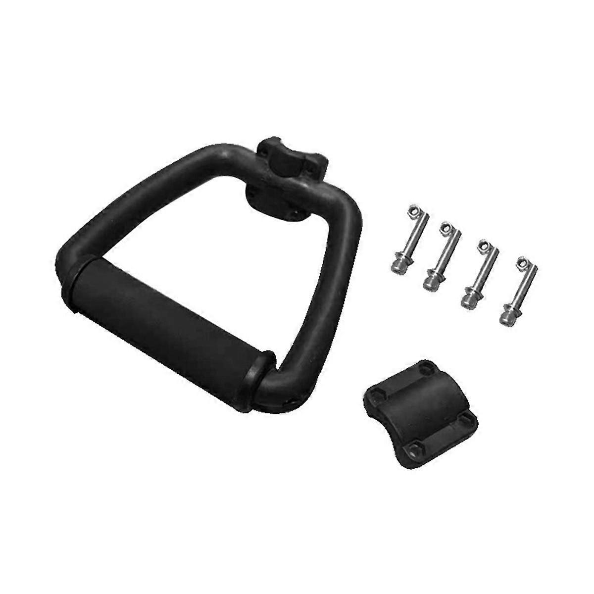 Weed Eater Trimmer Handle Bar Handlebar Universal Loop Sponge Handle Trimmer Replacement Handle for Garden Lawn
