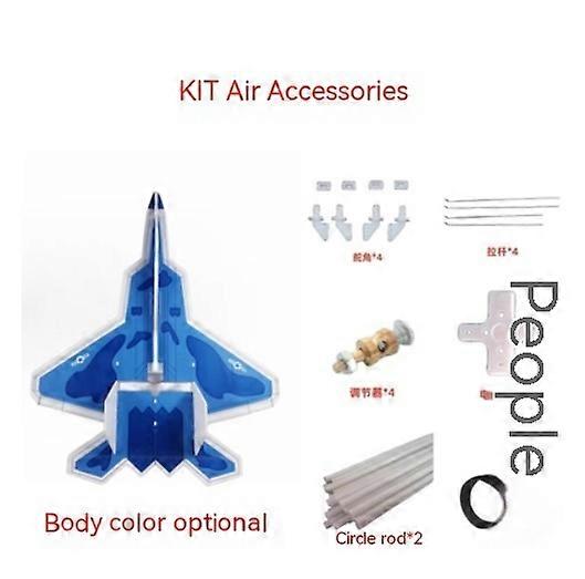 F22 Throw Resistant Magic Plate Empty AiRemote Remote Control Fixed Wing AiRemote Remote Control Model Remote Control Accessories Shell Template