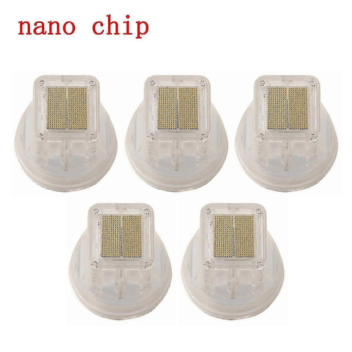 10/25/64 Engangs guld Rf nålepatroner Tips til Microneedle Rf Machine