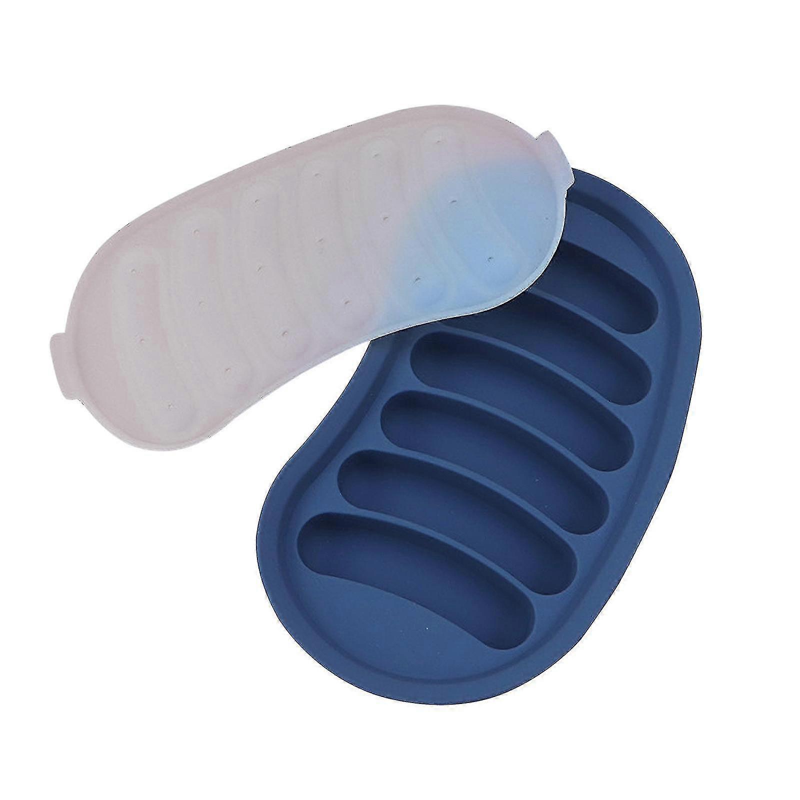 Sausa Maker Silic Mold Diy Hot Dog Ham Ba Form Kit