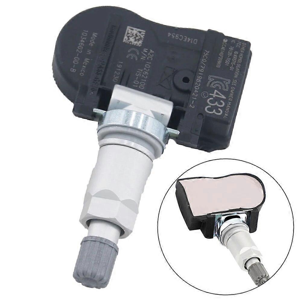 Car Tire Pressure Sensor For Tesla Model 3 X S 103460200A TPMS Tire Pressure Sensor Tire Pressure Monitor Systems