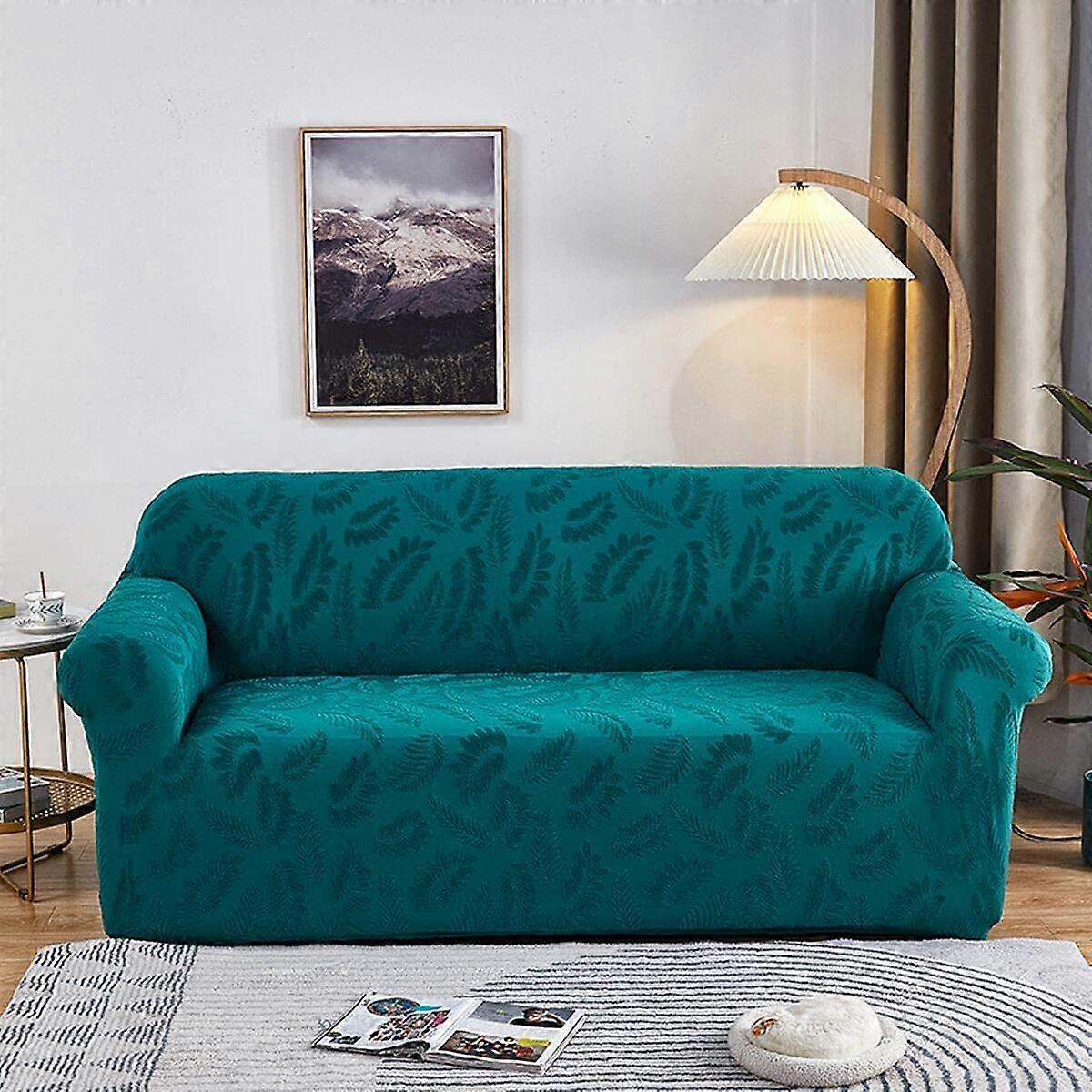 Stretch sofa dekker, all-inclusive elastisk sofa slipcovers, soft touch sofa dekker, for lenestoler, 3 seter