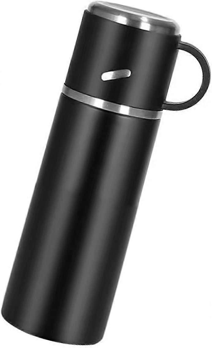 Rustfrit stål termokop kaffekop vandflaske varme og kolde drikke 480ml