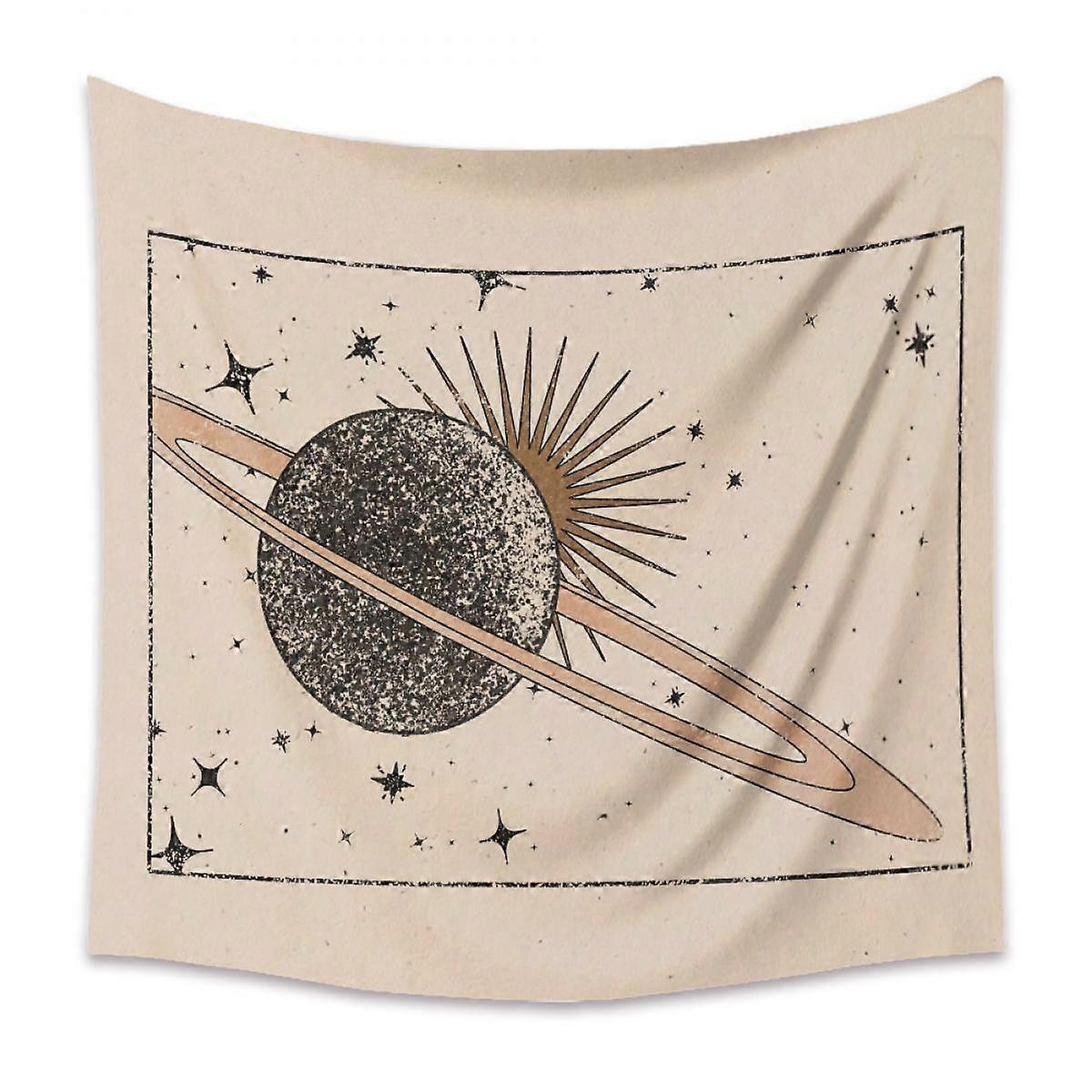 Art Home Background Cloth Decor Gift Mandala Boho Tapeçaria Adequado para Quarto Decor60 39 x 59 polegadas