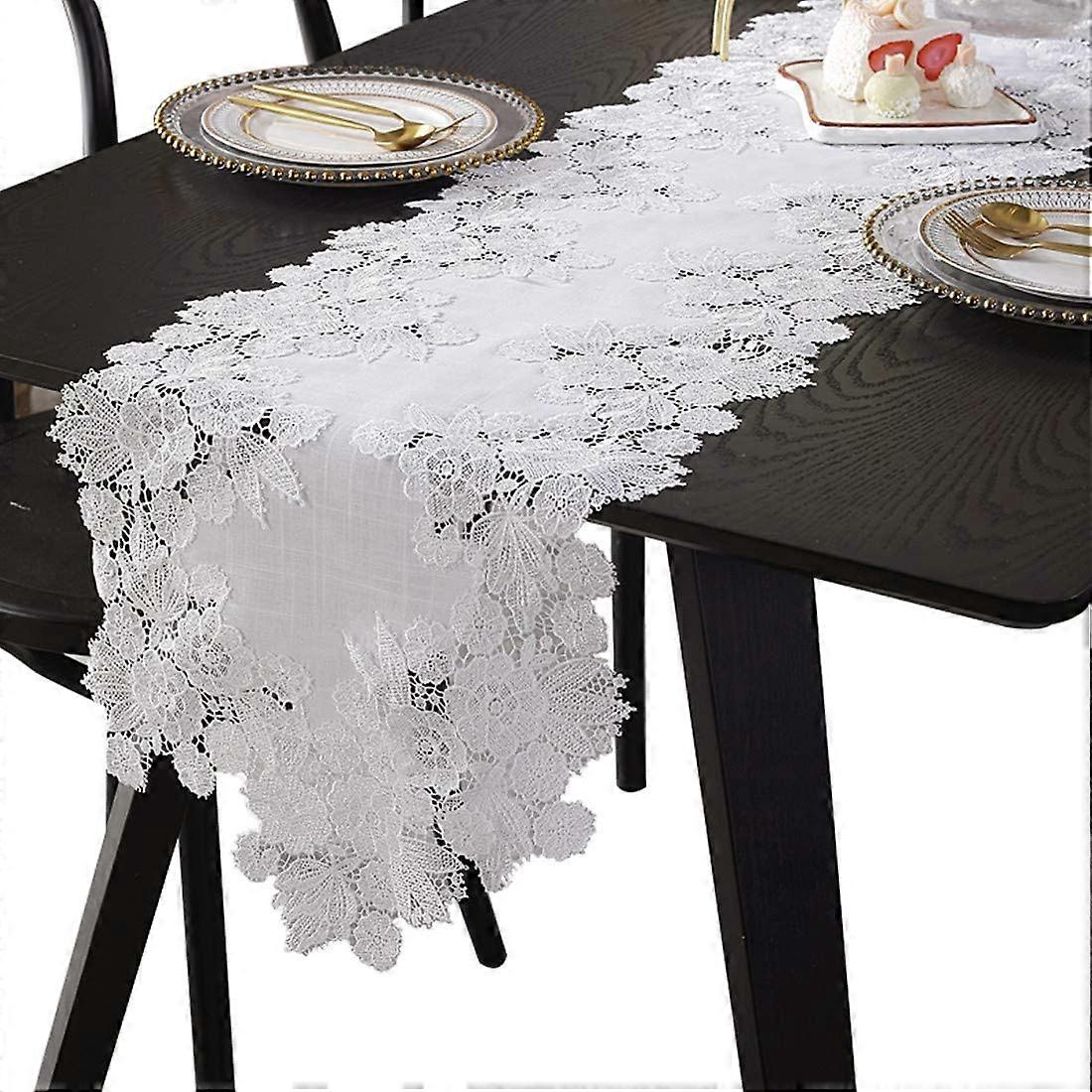 chinese dress ladies Amazon.com: ARTABLE Lace Table Runner Dresser Scarf Macrame Embroidered  Table Runners with Exquisite Flower Vintage Shabby Chic for Wedding Holiday  Dinning (White, 10 x 47 Inch) : Home & Kitchen