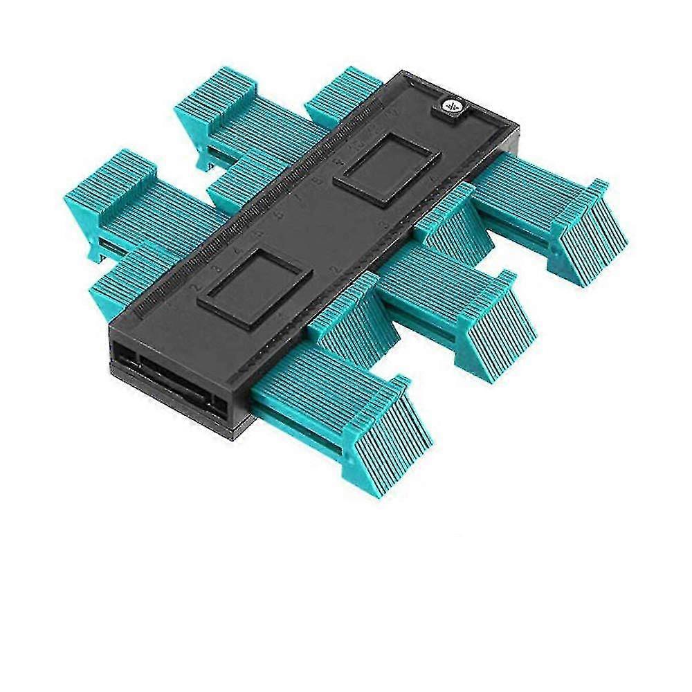 Contour Duplication Gauge - Magoloft Contour Gauge Duplicator Tool Multi-functional Plastic Copy Profile Gauge