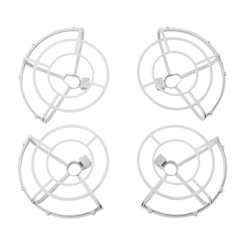 For DJI Mini 2/SE Drone Propeller Guard Quick Release Propeller Protective Ring