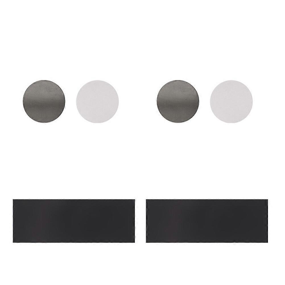 1 Set Magnetstreifen Klebemagnetbänder Magnetstreifen DIY Projekte Fixor