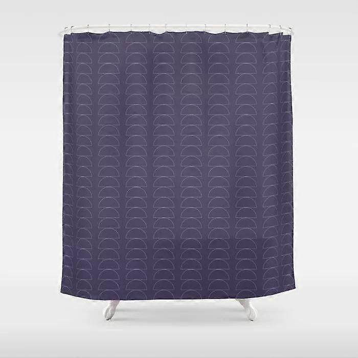 Badezimmer Duschvorhang Design Style - 915