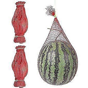Watermelon Nets - 50 Pack Hanging Watermelon Nets Bags Melon Hammocks Cradles For Watermelon, Honeydew Melon, Cucumbers35cm _gift