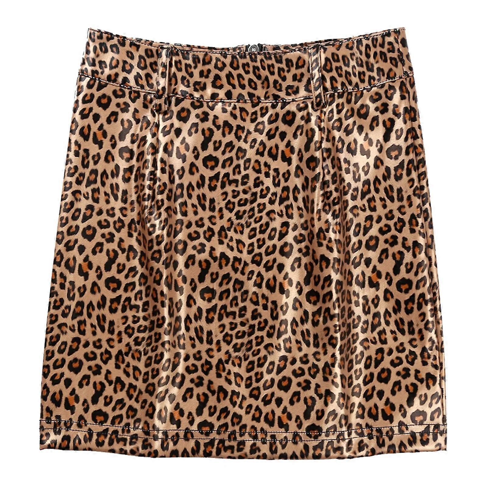 נשים נשים מראה רטוב דמוי עור חצאיות מבריקות חצאית מיני חצאית Femme מוט ריקוד בר מועדון רייב בגדי מועדון בגדי מועדון