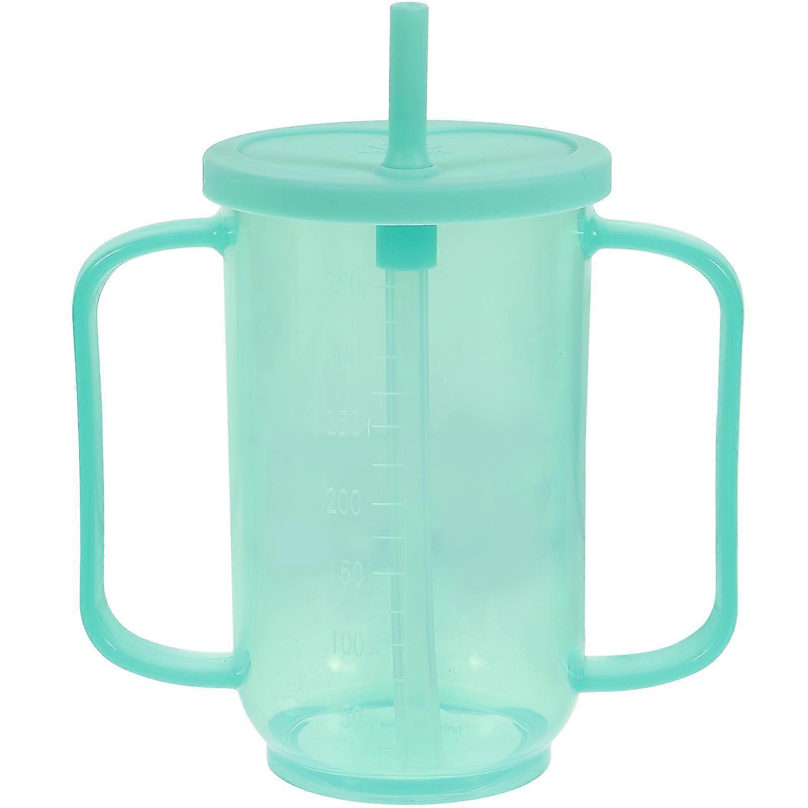 Drinking Cup Disabled Patient Maternity Drink Water Cup Practical Choking-proof Cup