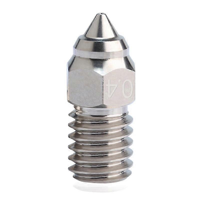 High-speed Extruder Nozzle Hotend 0.2-1.0mm Nozzle High Flow For Ender3/3 Pro/ender5plus/cr10 3d Printer Accessory