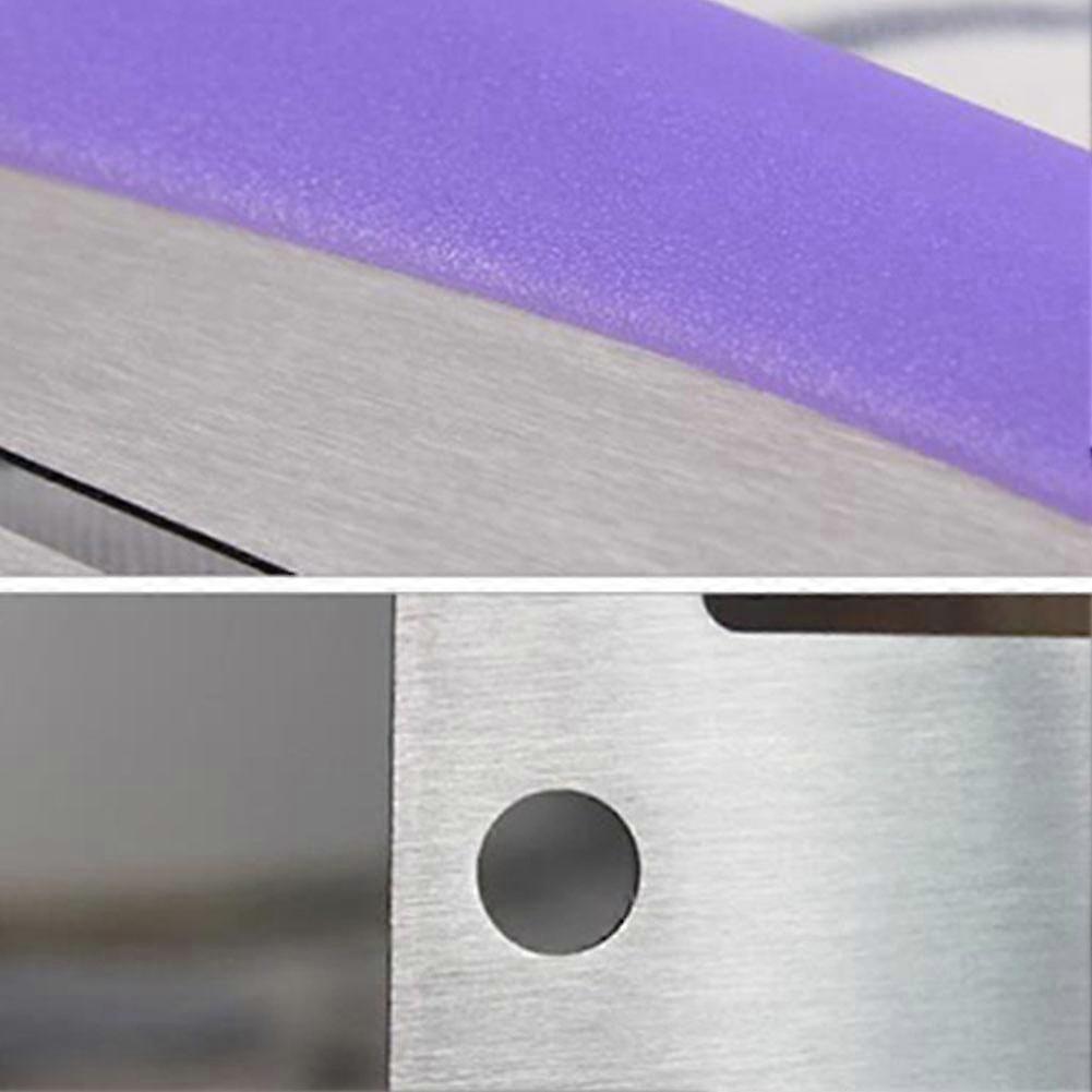 Cake Scraper Leveling Device Stainless Steel Adjustable Tools