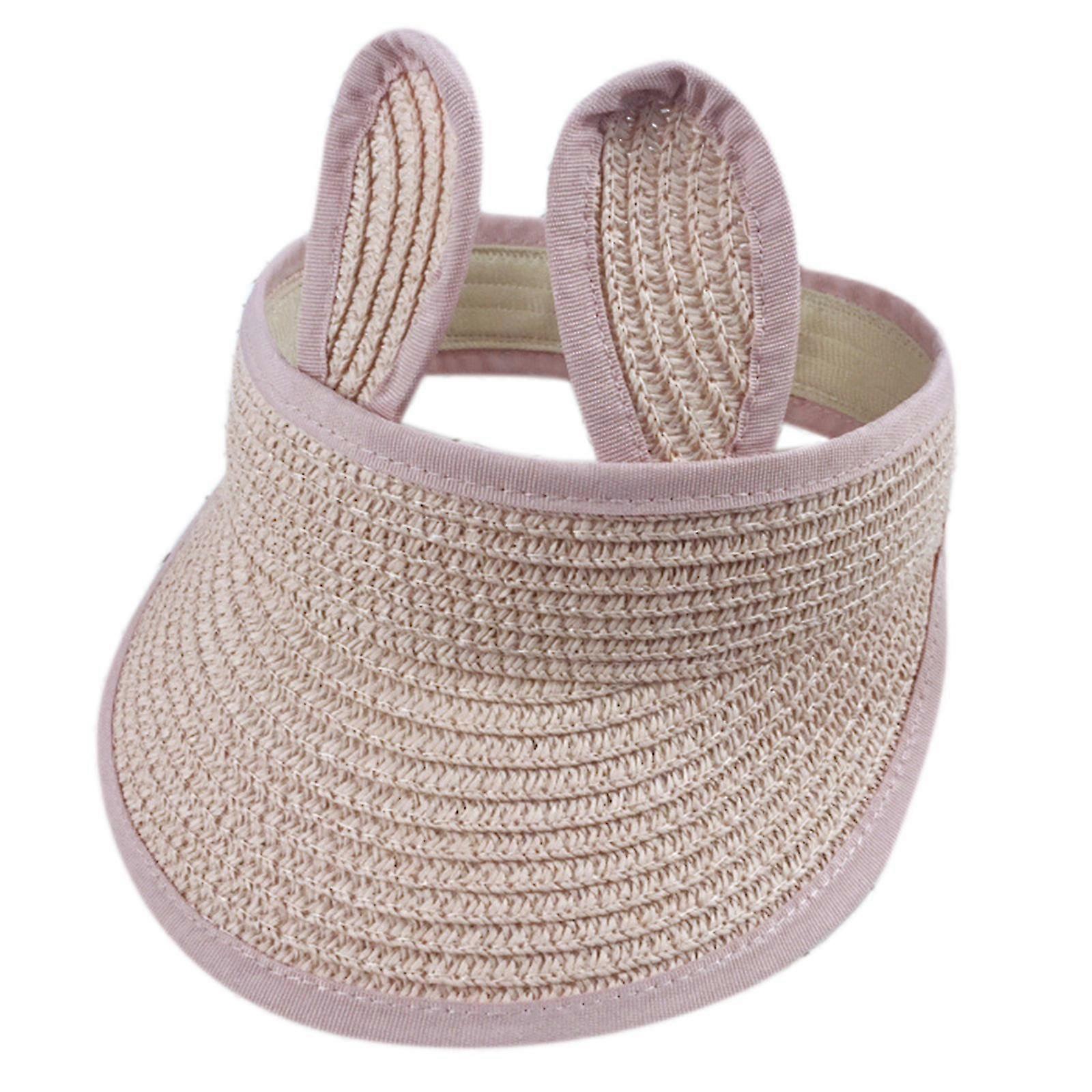 Lightweight Empty Top Design Bucket Hat Soft Fisherman Hat For Outdoor Sport