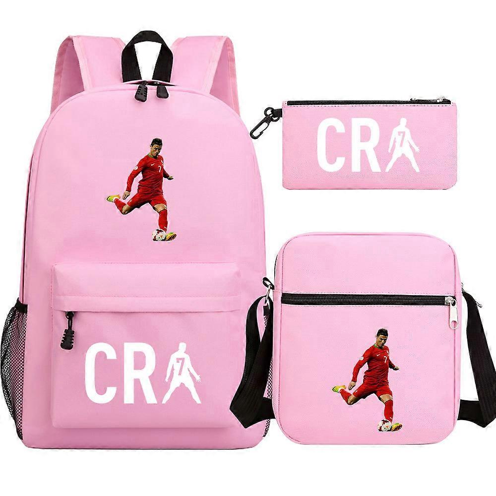 Fussballtasche Kinder Sport Rucksack Mit Schuhfach - 20-35L, Wasserdicht, Mit Seitentaschen Für Flaschen Jako Rucksack Fussball