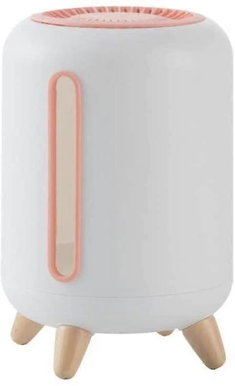 Creative Tissue Box Napkin Storage Rack-pink