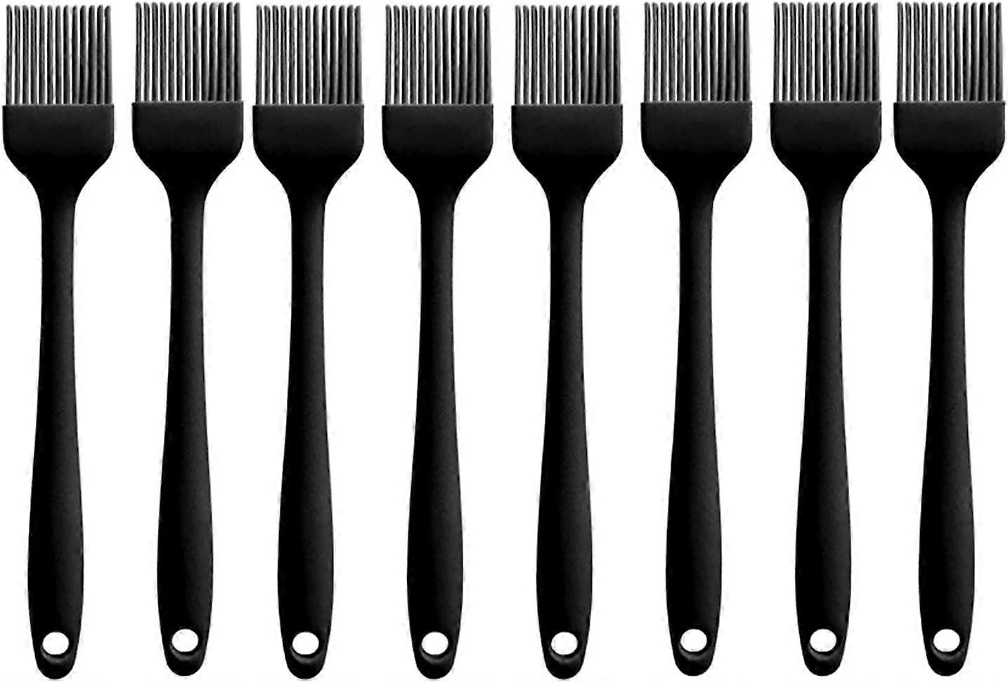 heat resistant kitchen brushes oil cooking brushes