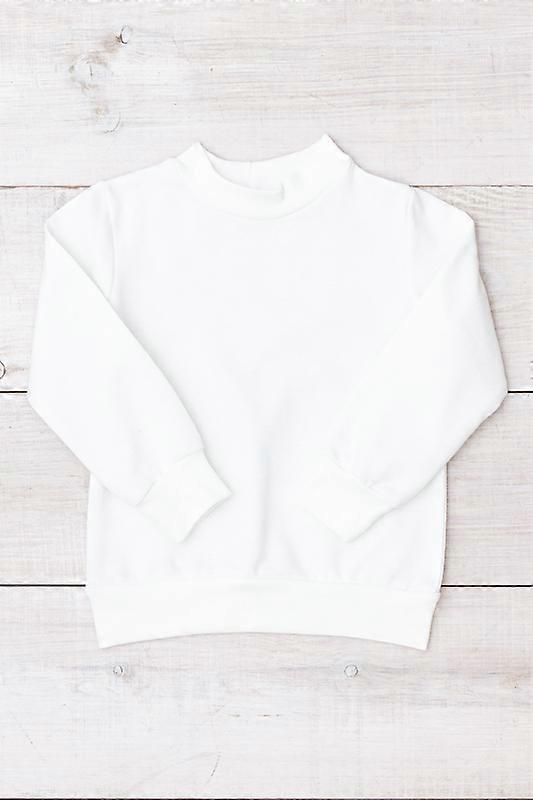 Dievčenský teplý sveter – ideálny na každodenné nosenie, polosezónny, HC 6069-023-5