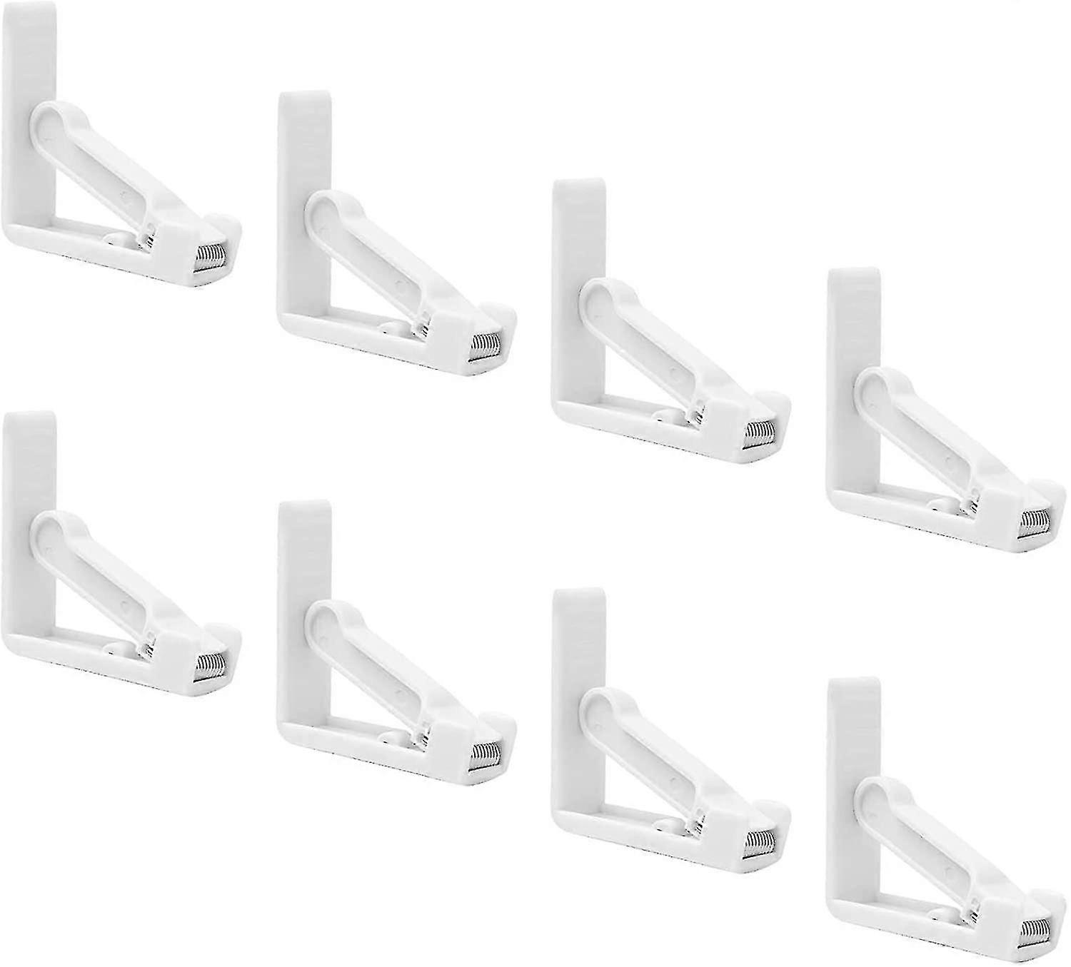8pcs Outdoor Tablecloth Clips
