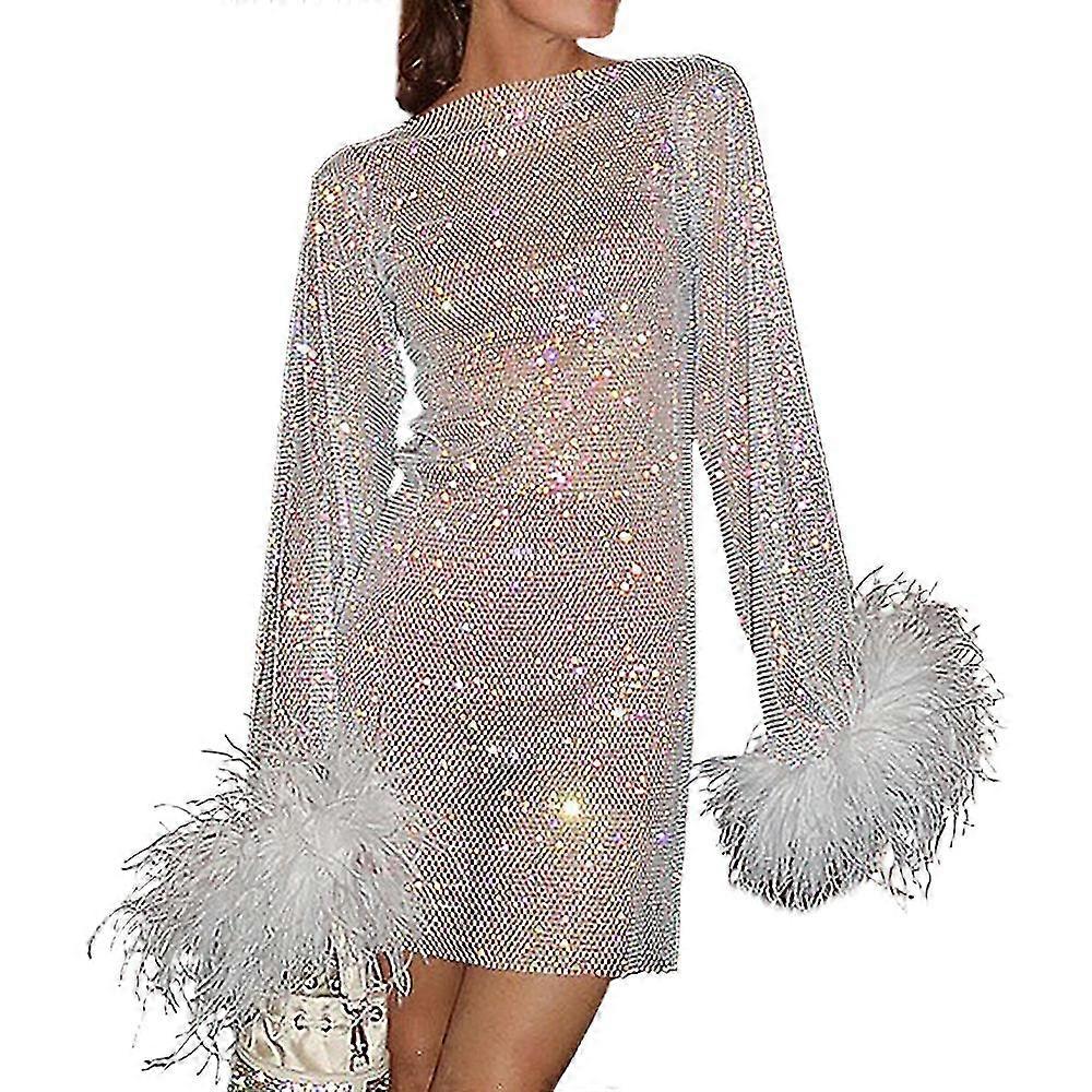 leau mira mesh corset dress This tan corset dress Bridesmaid | Bash Size:Adult | 41.5|R SCHL003168_R_L
