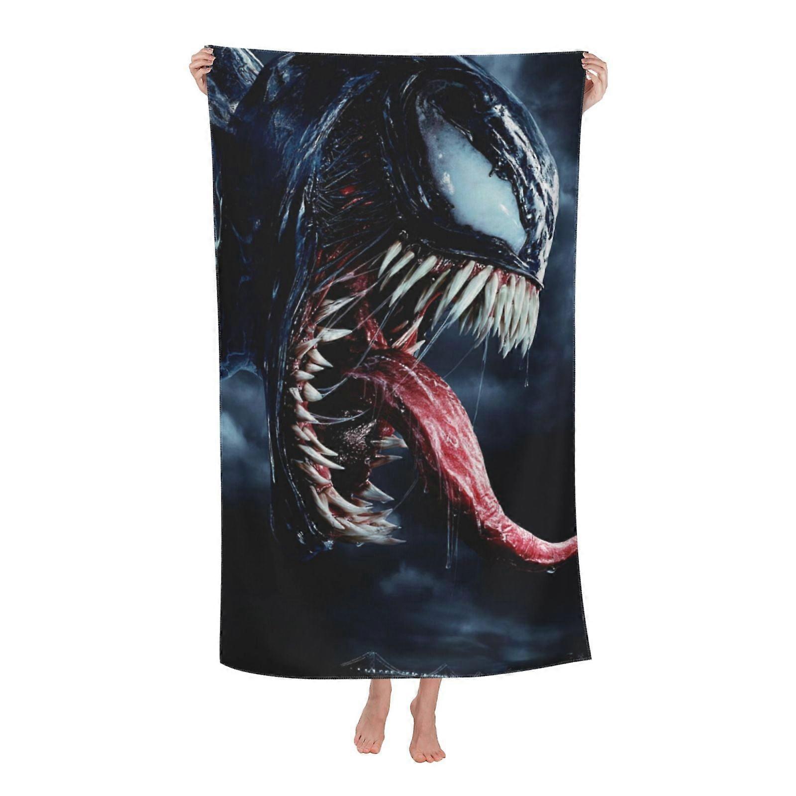 x1613Venom Beach TowelxYJ1613
