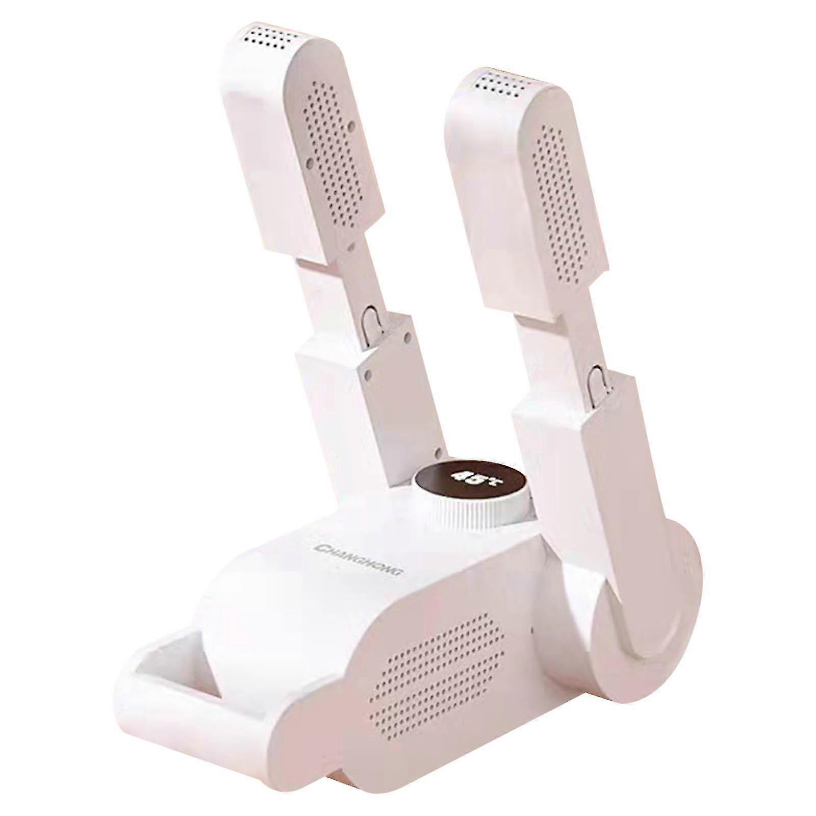 Intelligent Shoe Dryer Multi Functional Folding Retractable Uv Disinfection Deodorizing Shoe Dryer 220v