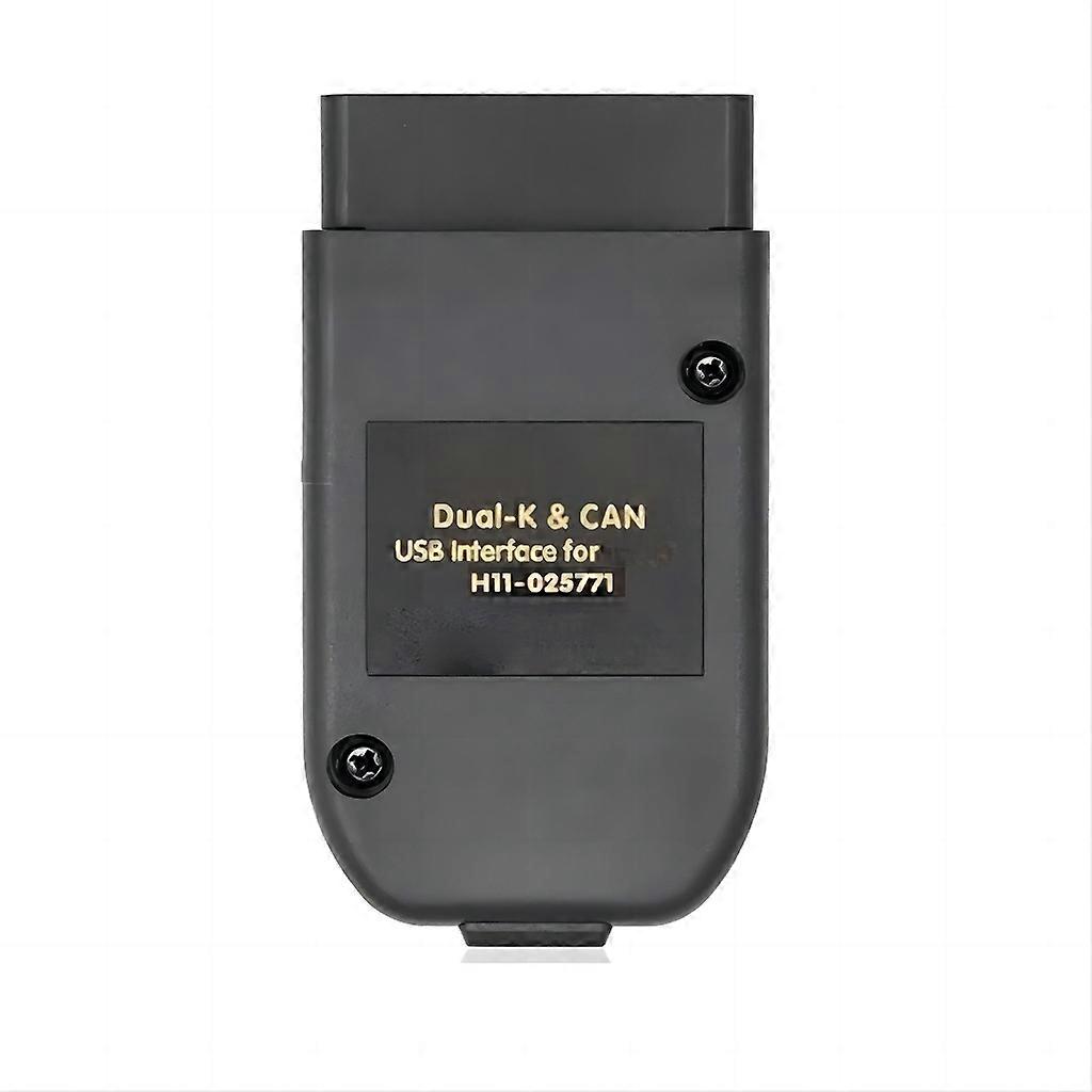 OBD2 Tarayıcı VA-GCOM 23.3.1 / 22.10 Araç Teşhis Aracı Kablosu Çoklu dil